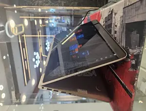 New Laptop HP Spectre 13 8GB Intel Core i5 SSD 256GB
