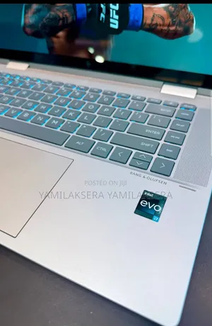 New Laptop HP Envy x360 16GB Intel Core i7 SSD 512GB