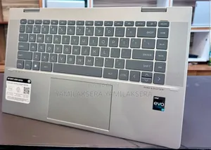New Laptop HP Envy x360 16GB Intel Core i7 SSD 512GB