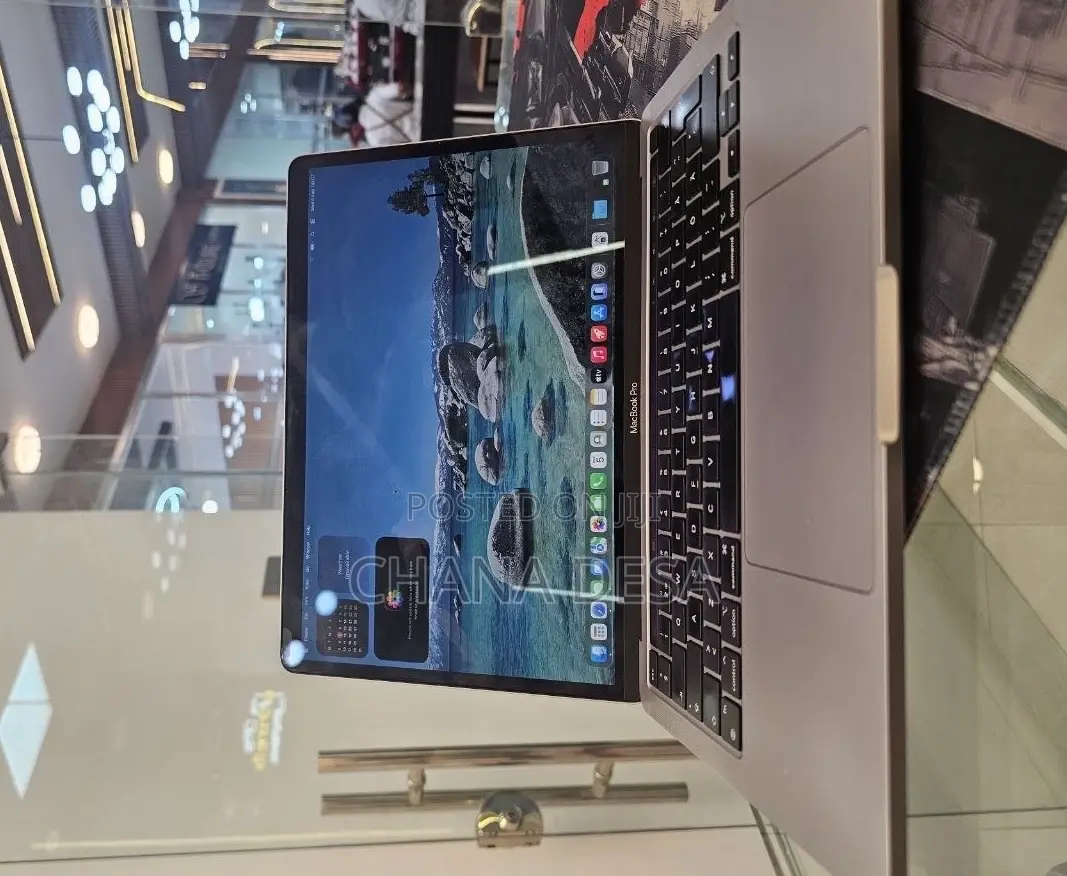 New Laptop Apple MacBook Pro 2020 M1 16GB Apple M1 Pro SSD 256GB