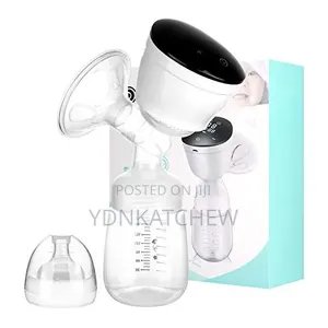 Wireless Integrated Electric Breast Pump