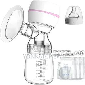 Wireless Integrated Electric Breast Pump