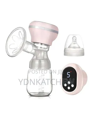 Wireless Integrated Electric Breast Pump
