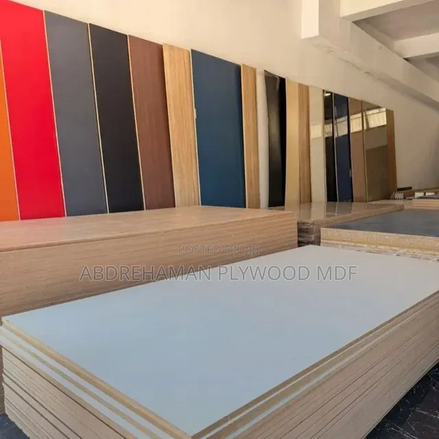 MDF Plywood