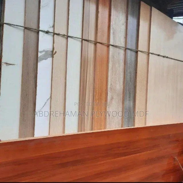 MDF Plywood