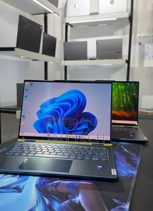 New Laptop Lenovo Yoga 9 16GB Intel Core Ultra 7 SSD 512GB