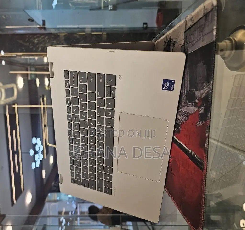 New Laptop HP OmniBook 7 16" 16GB Intel Core Ultra 7 SSD 512GB