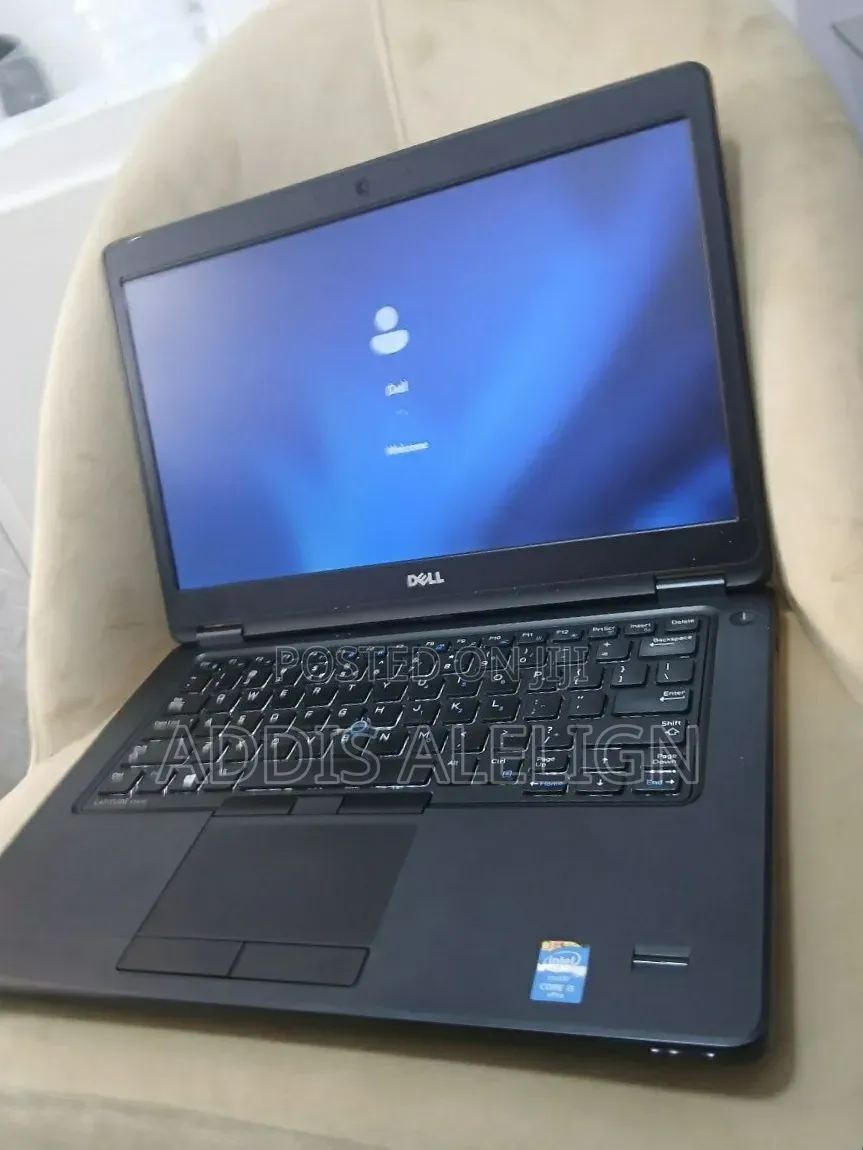 New Laptop Dell Latitude E5440 8GB Intel Core i5 HDD 500GB