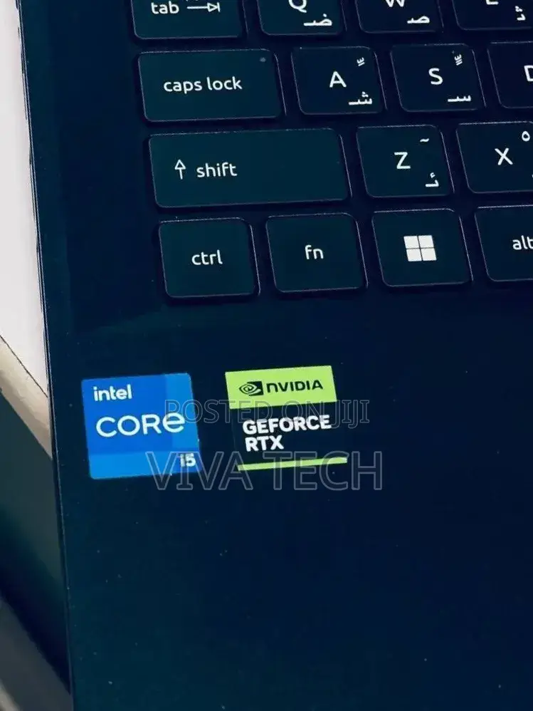 New Laptop Acer Nitro V 15 16GB AMD Ryzen 5 SSD 512GB