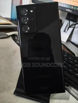 Samsung Galaxy Note 20 Ultra 5G 128 GB Black