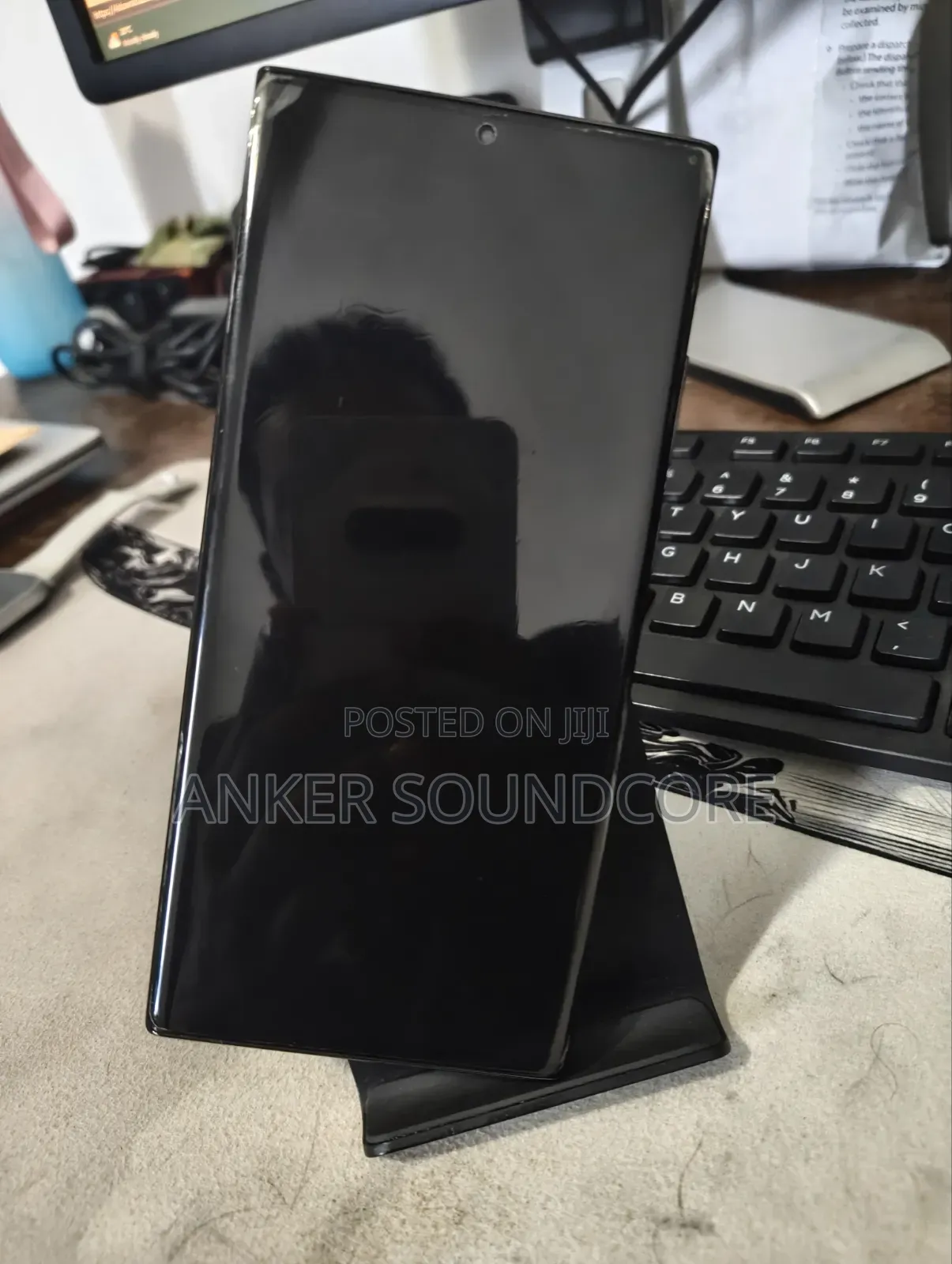 Samsung Galaxy Note 20 Ultra 5G 128 GB Black
