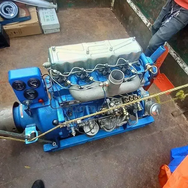 495 Engine (Moter)