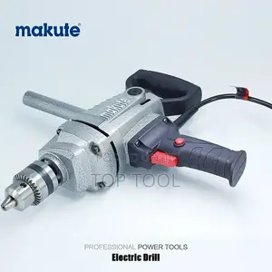 Makute ED006 Industrial Electric Drill, Featuring a 1050W