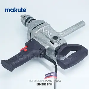 Makute ED006 Industrial Electric Drill, Featuring a 1050W