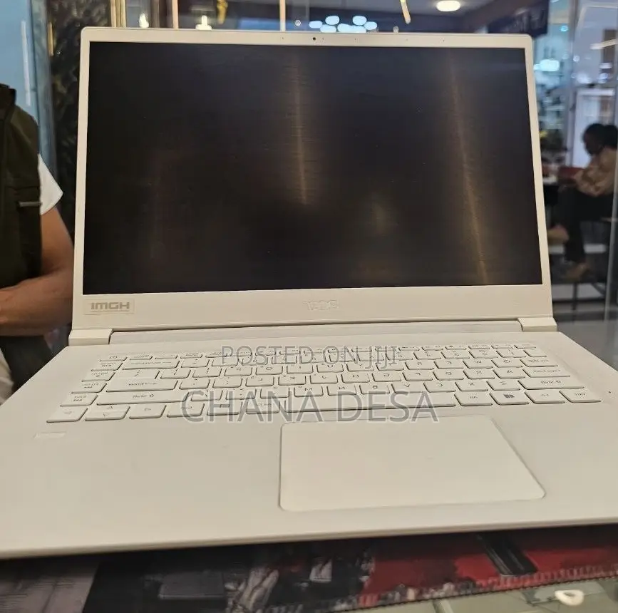 New Laptop Acer 16GB Intel Core i7 SSD 512GB