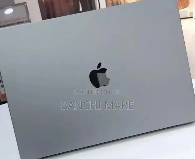 New Laptop Apple MacBook Pro 2021 M1 Max 64GB Apple M1 Max SSD 1T