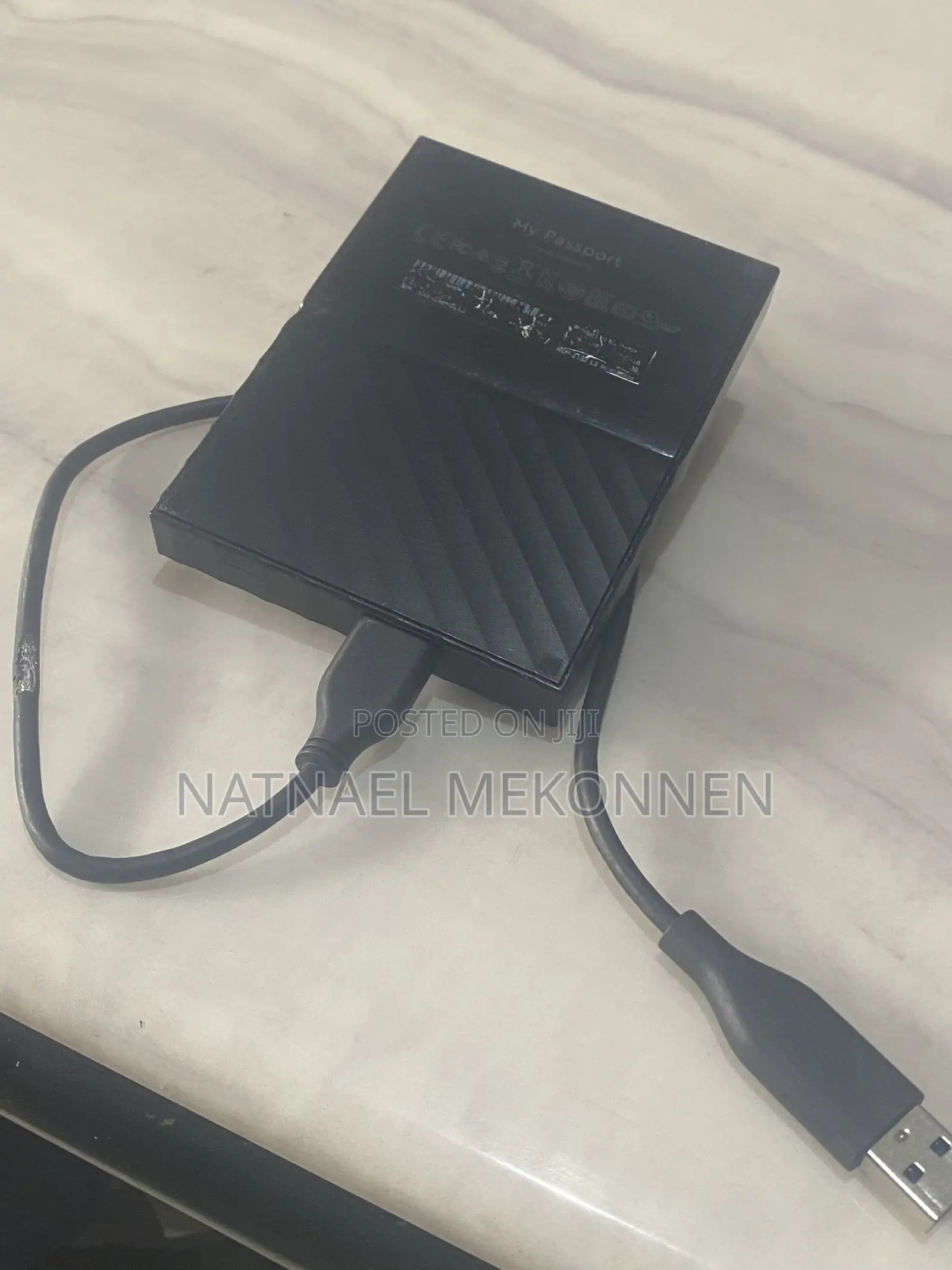 1TB External Hard Disk