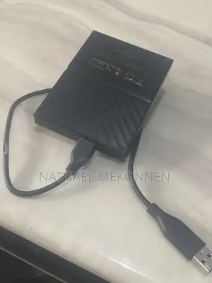 1TB External Hard Disk