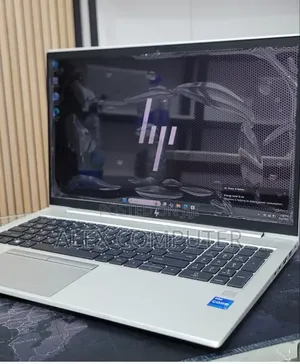 New Laptop HP EliteBook 850 G8 16GB Intel Core i5 SSD 512GB