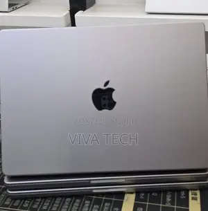 New Laptop Apple MacBook Pro 2019 16GB Apple M1 Pro SSD 512GB