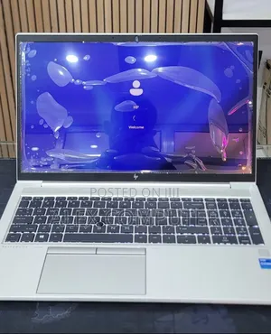 New Laptop HP EliteBook 850 G8 16GB Intel Core i5 SSD 512GB