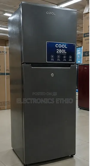 Cool Refrigerator 280l