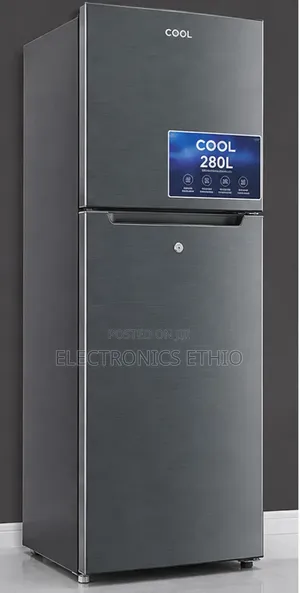 Cool Refrigerator 280l