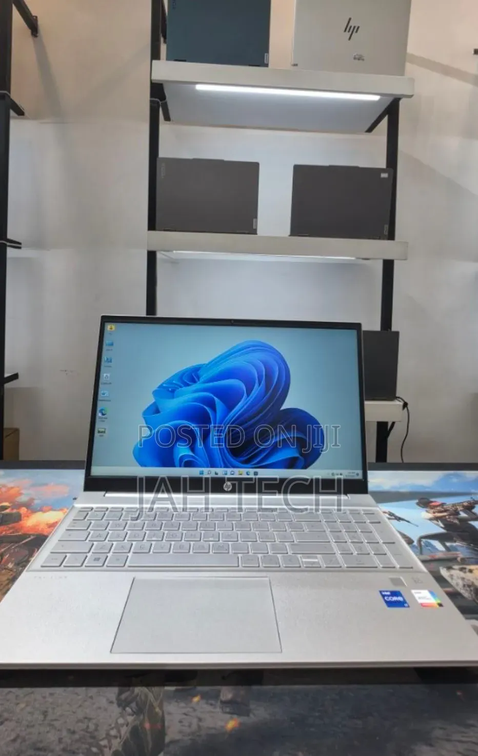 New Laptop HP Pavilion 15 16GB Intel Core i7 SSD 512GB