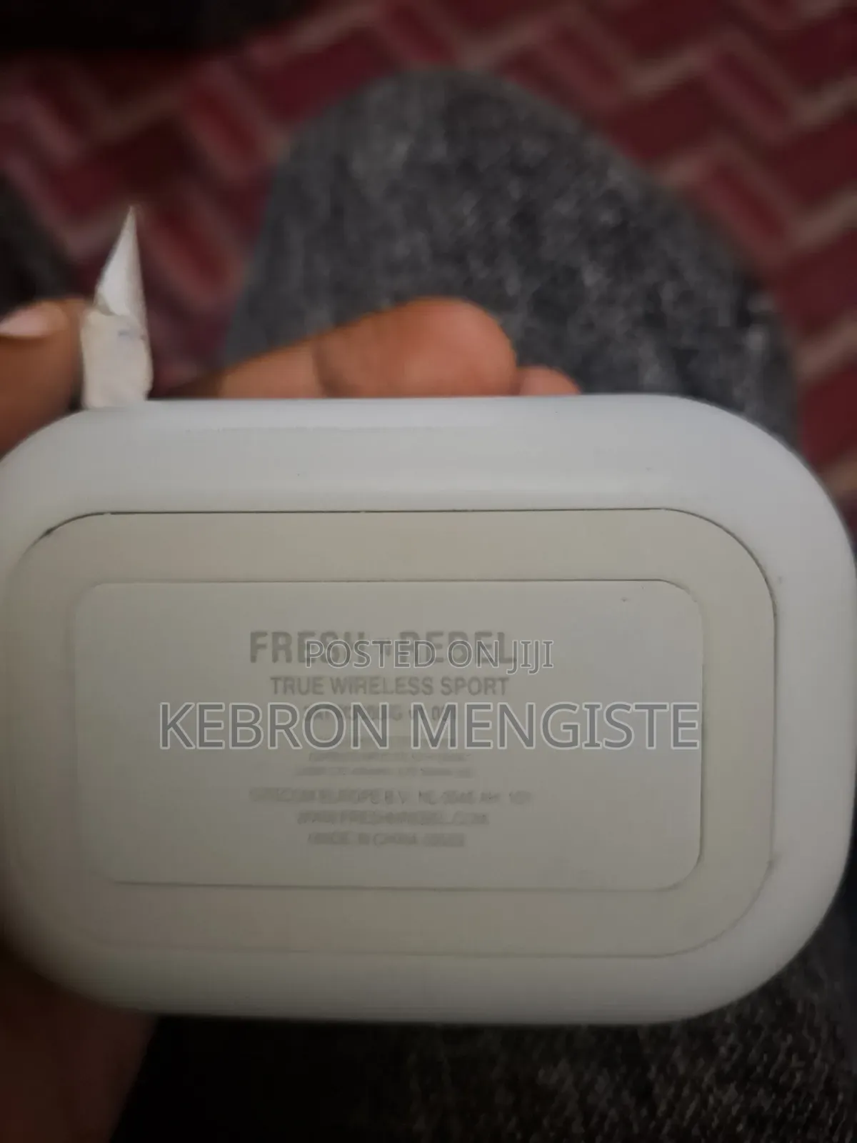 Fresh in Rebel
