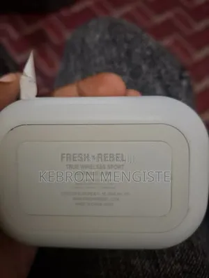 Fresh in Rebel