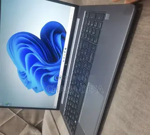 New Laptop HP ZBook 15 16GB Intel Core i7 SSD 1T