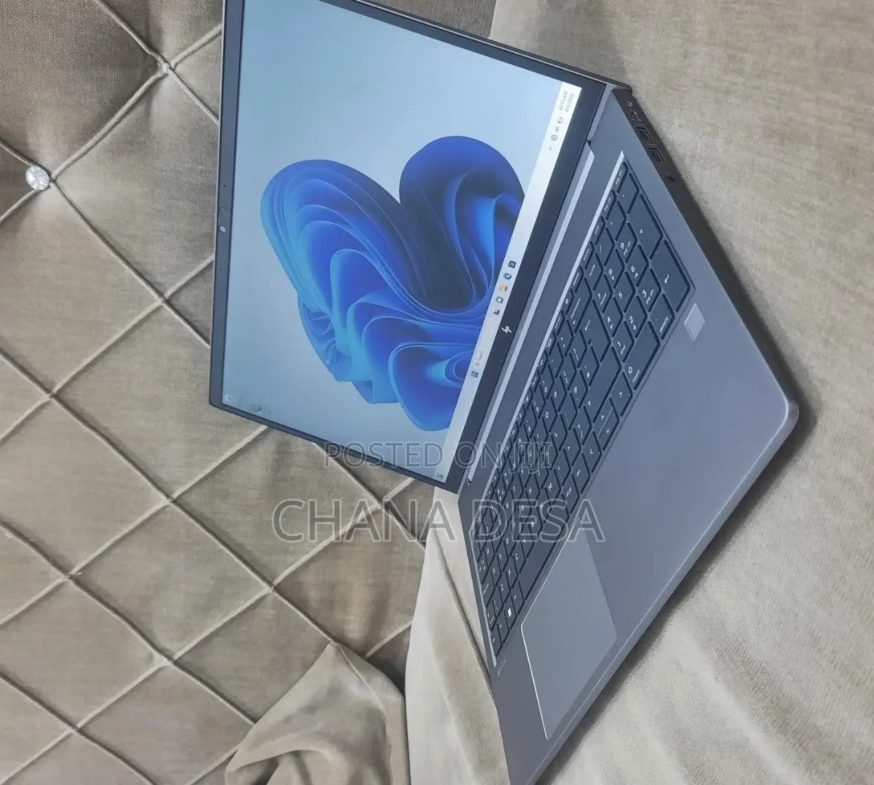 New Laptop HP ZBook 15 16GB Intel Core i7 SSD 1T