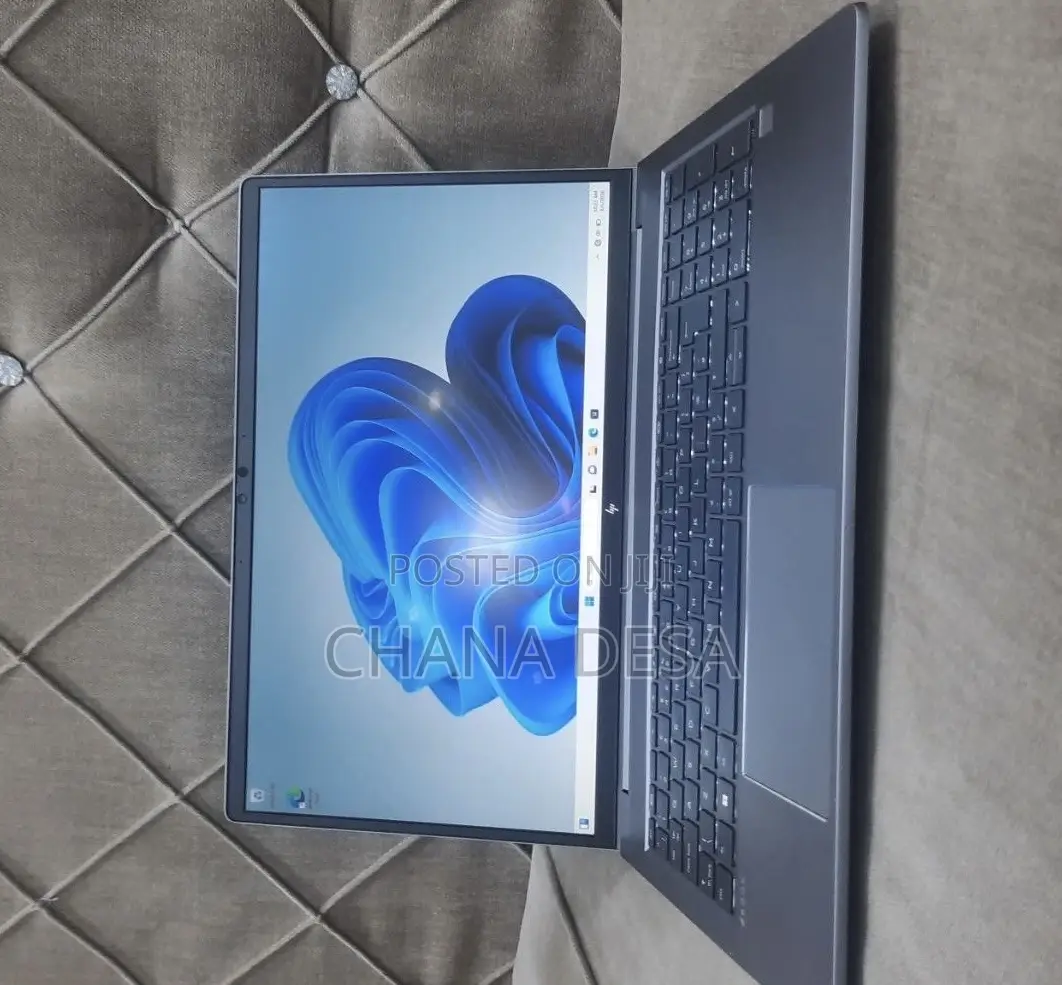 New Laptop HP ZBook 15 16GB Intel Core i7 SSD 1T