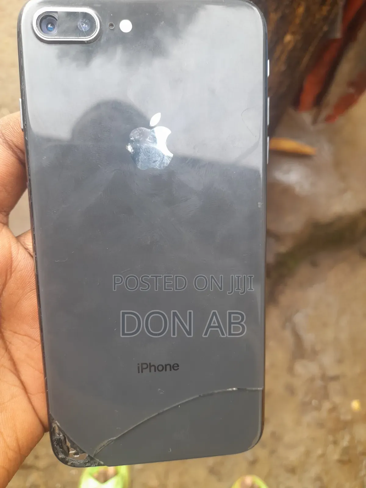 Apple iPhone 8 Plus 64 GB Gray