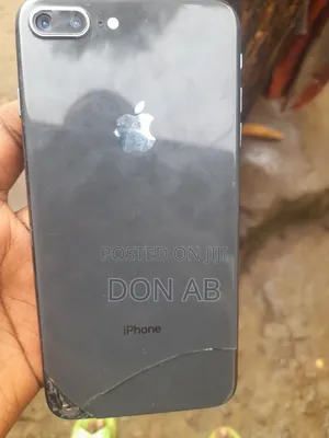 Apple iPhone 8 Plus 64 GB Gray