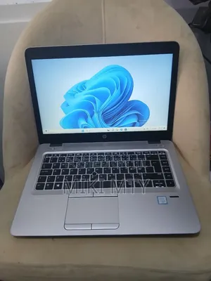 New Laptop HP EliteBook 840 G5 8GB Intel Core i5 SSD 512GB