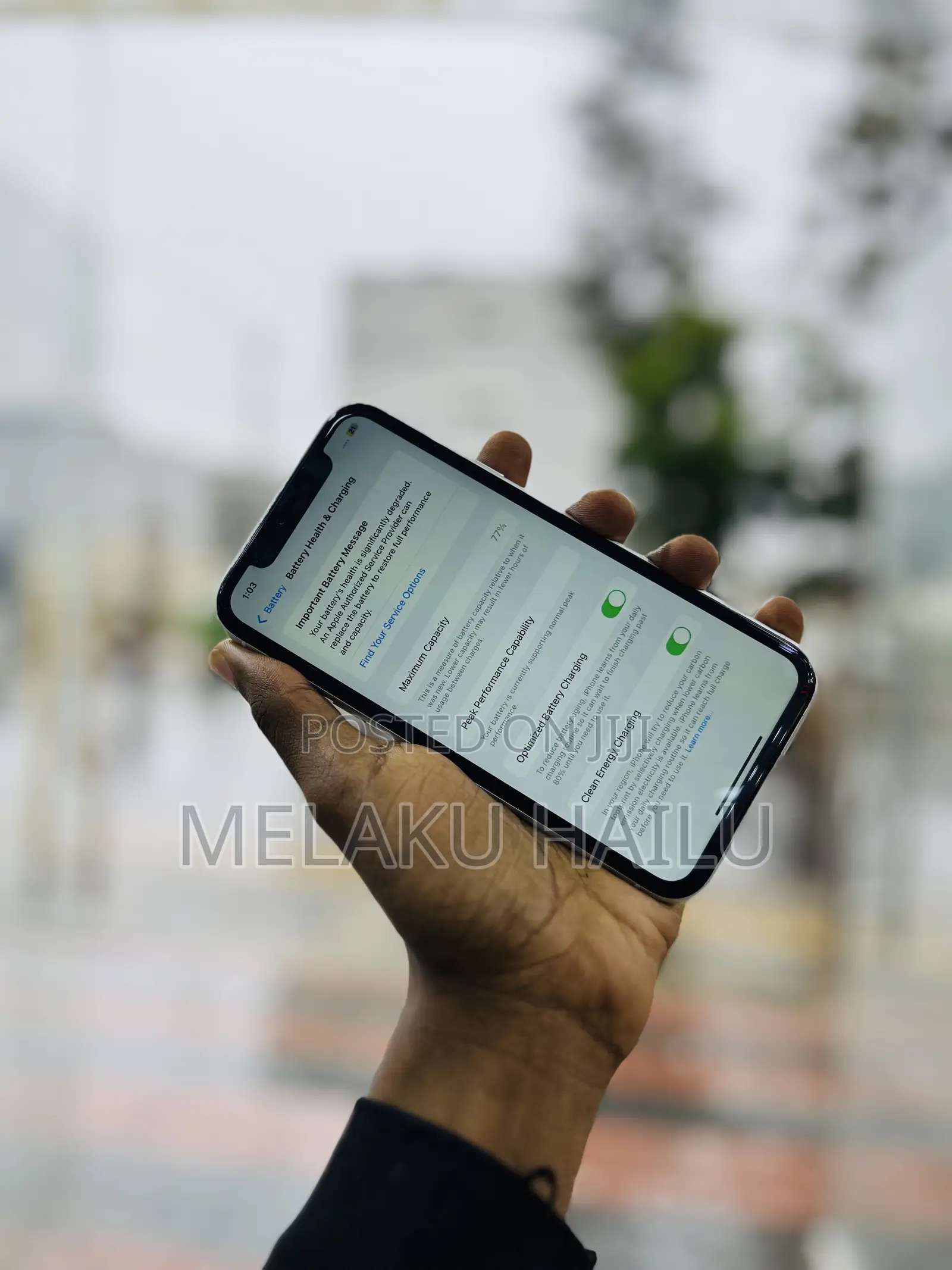 Apple iPhone XR 64 GB White