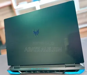 New Laptop Acer Predator Helios Neo 16 16GB Intel Core i9 SSD 1T