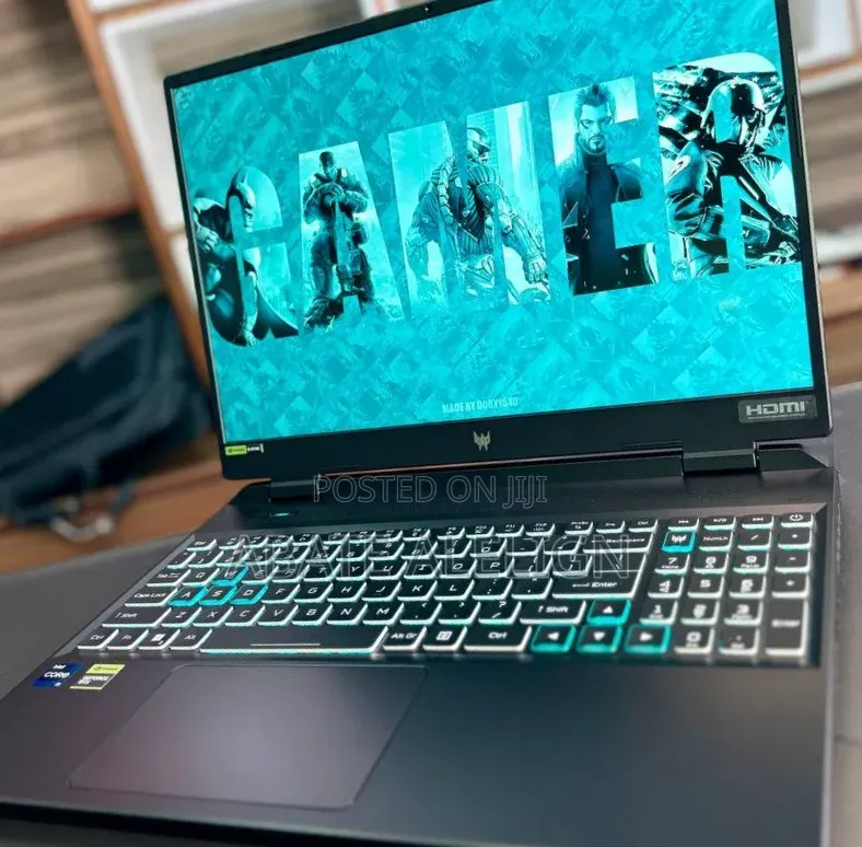 New Laptop Acer Predator Helios Neo 16 16GB Intel Core i9 SSD 1T