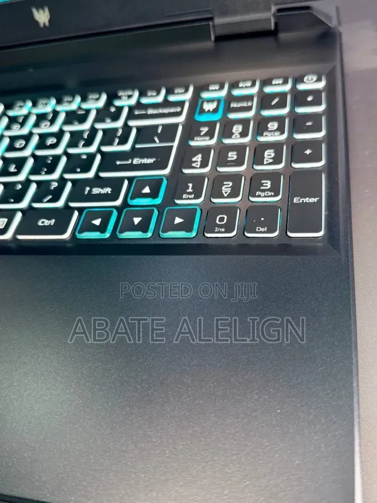 New Laptop Acer Predator Helios Neo 16 16GB Intel Core i9 SSD 1T