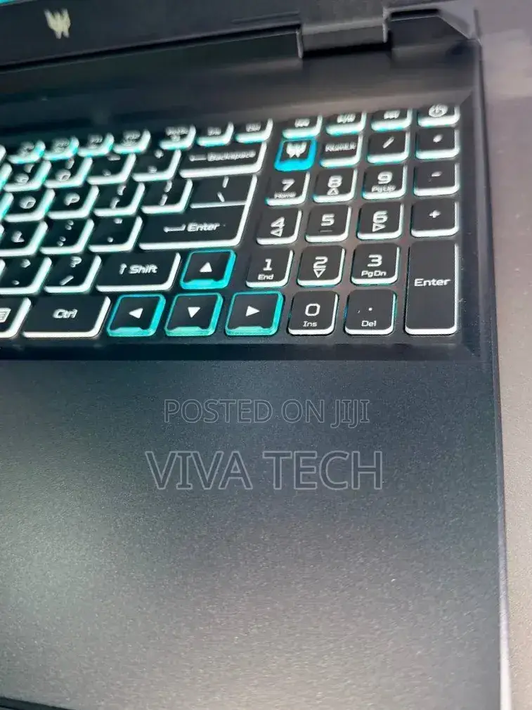 New Laptop Acer Predator Helios Neo 16 16GB Intel Core i9 SSD 1T