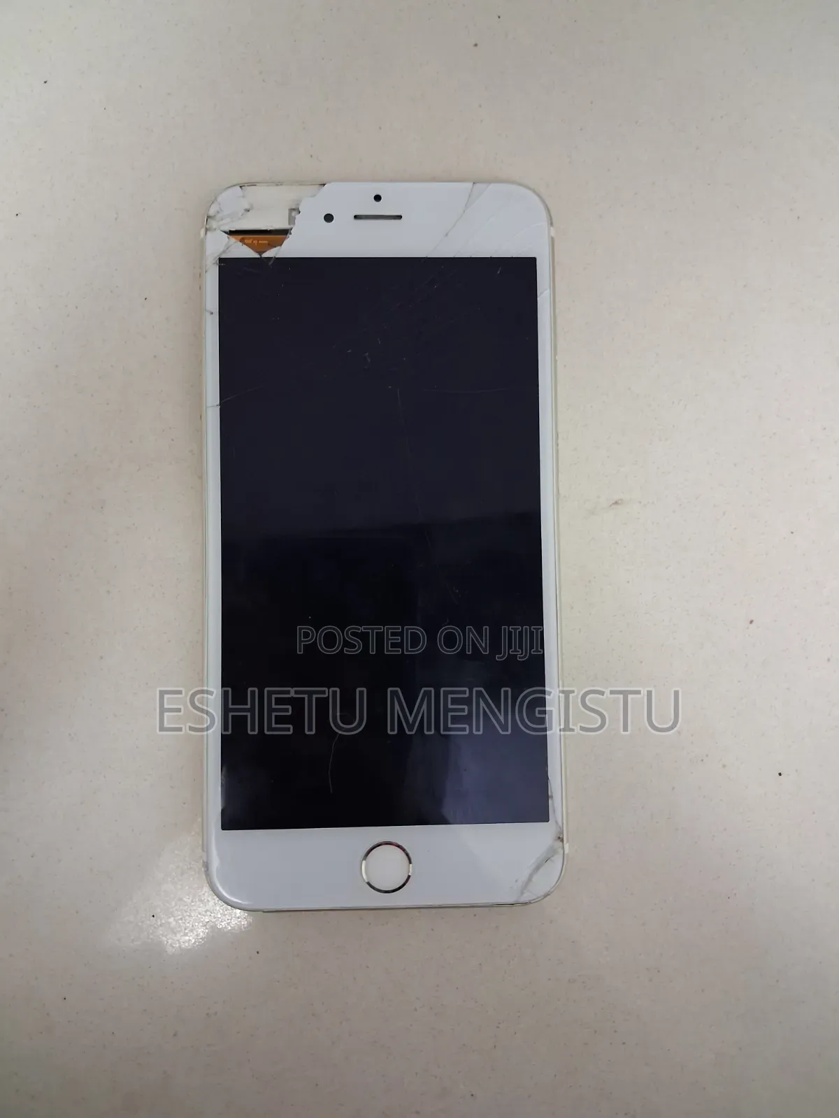 Apple iPhone 6 Plus 64 GB Bronze