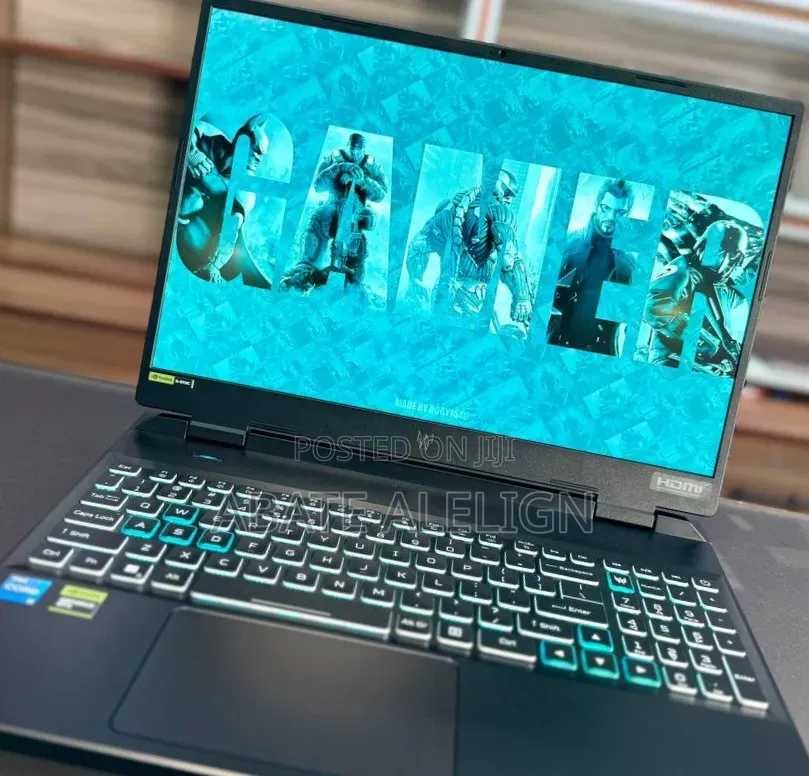 New Laptop Acer Predator Helios Neo 16 16GB Intel Core i9 SSD 1T