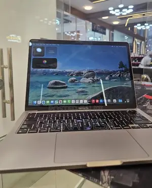 New Laptop Apple MacBook Pro 2020 M1 16GB Apple M1 Pro SSD 256GB