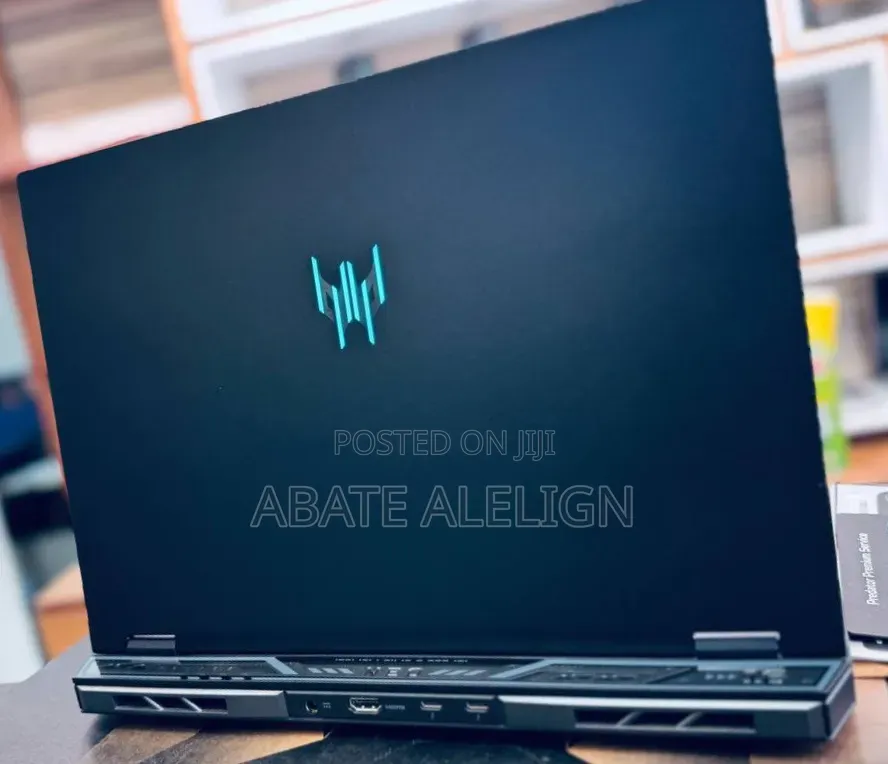 New Laptop Acer Predator Helios Neo 16 16GB Intel Core i9 SSD 1T