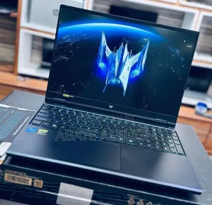 New Laptop Acer Predator Helios Neo 16 16GB Intel Core i9 SSD 1T