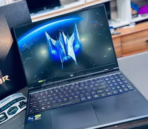 New Laptop Acer Predator Helios Neo 16 16GB Intel Core i9 SSD 1T