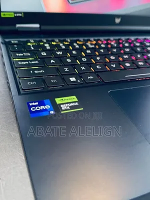 New Laptop Acer Predator Helios Neo 16 16GB Intel Core i9 SSD 1T