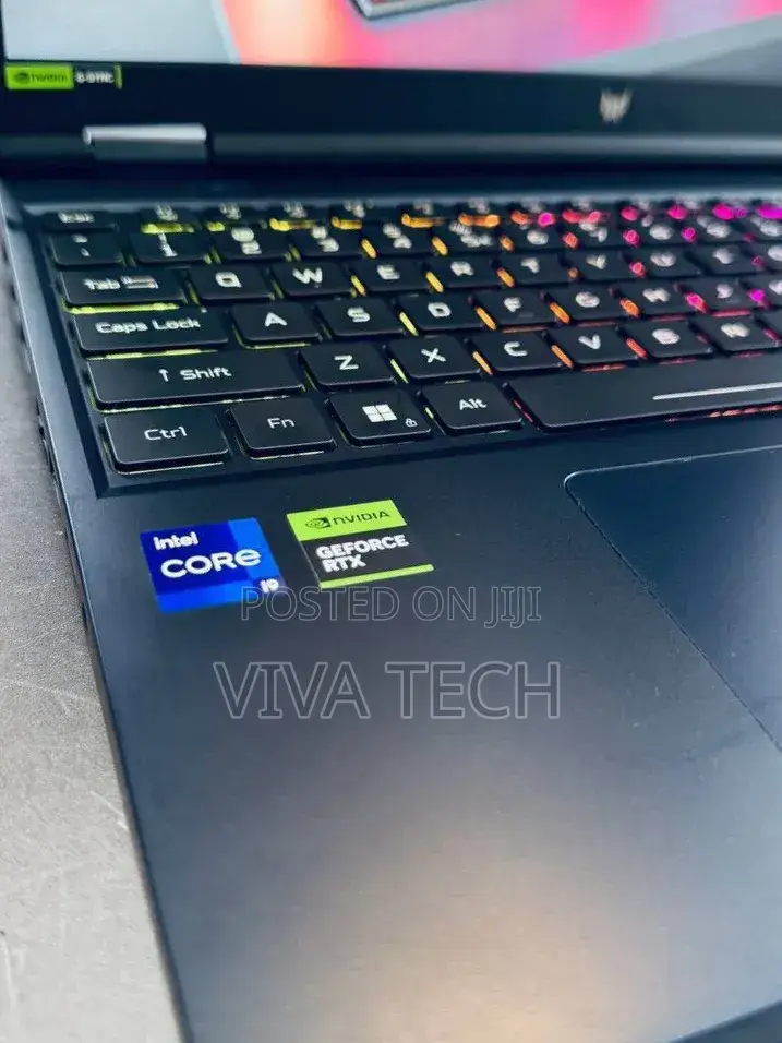 New Laptop Acer Predator Helios Neo 16 16GB Intel Core i9 SSD 1T