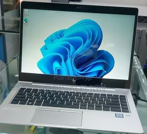 New Laptop HP EliteBook 840 8GB Intel Core i5 SSD 512GB